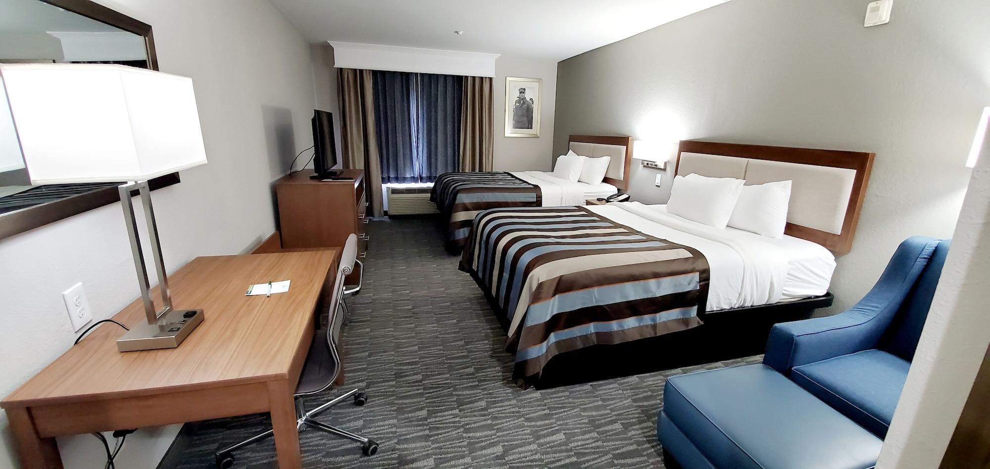 Spark By Hilton Tupelo Exterior photo