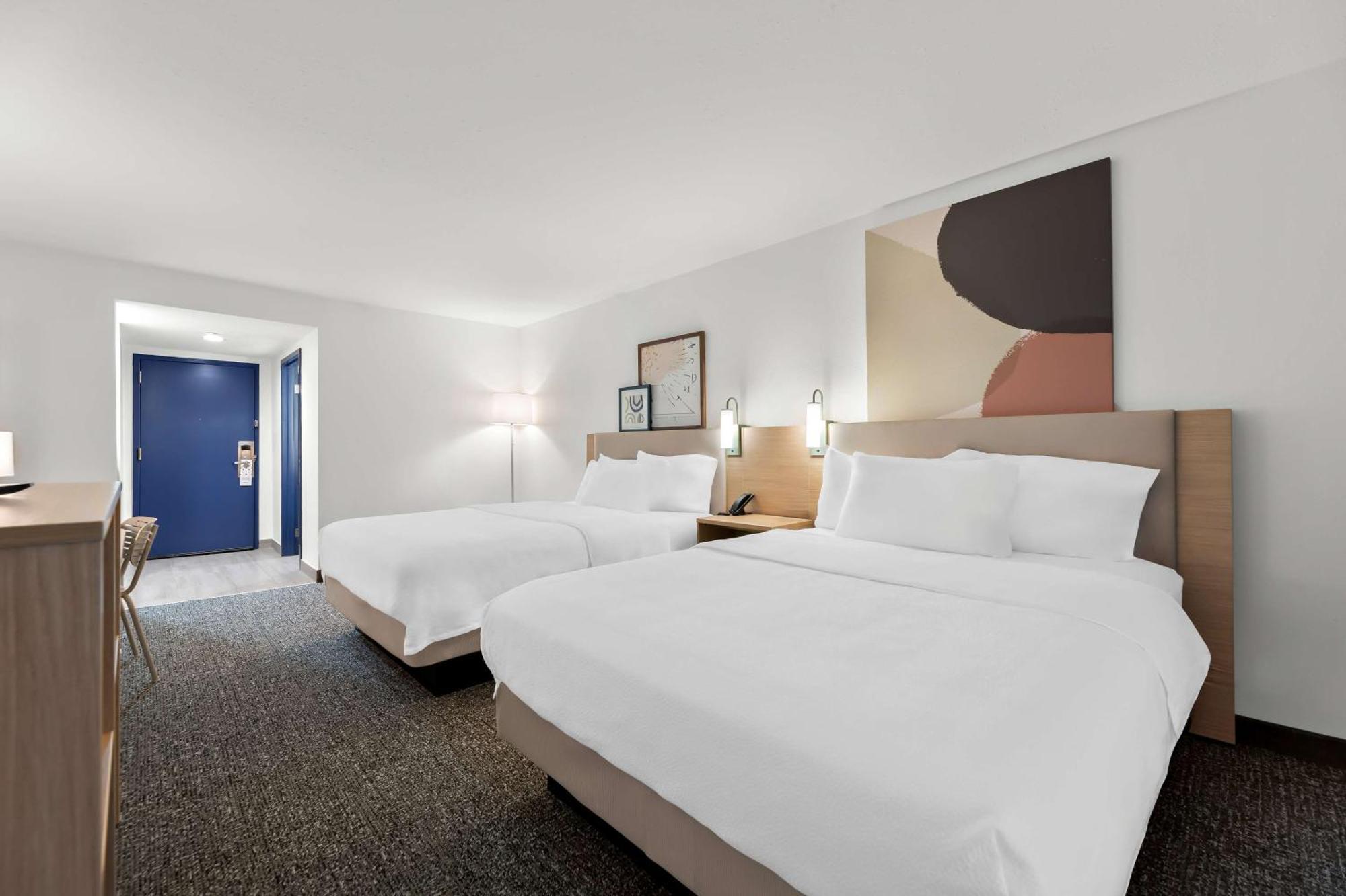 Spark By Hilton Tupelo Exterior photo