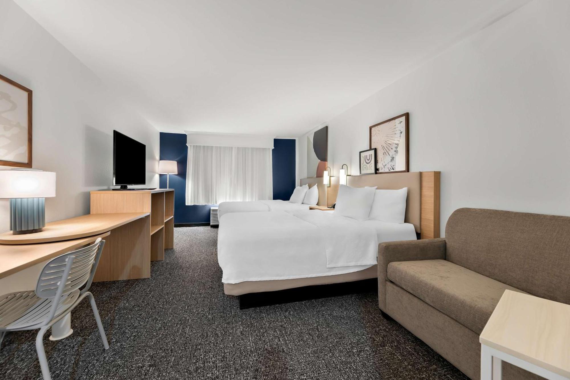Spark By Hilton Tupelo Exterior photo